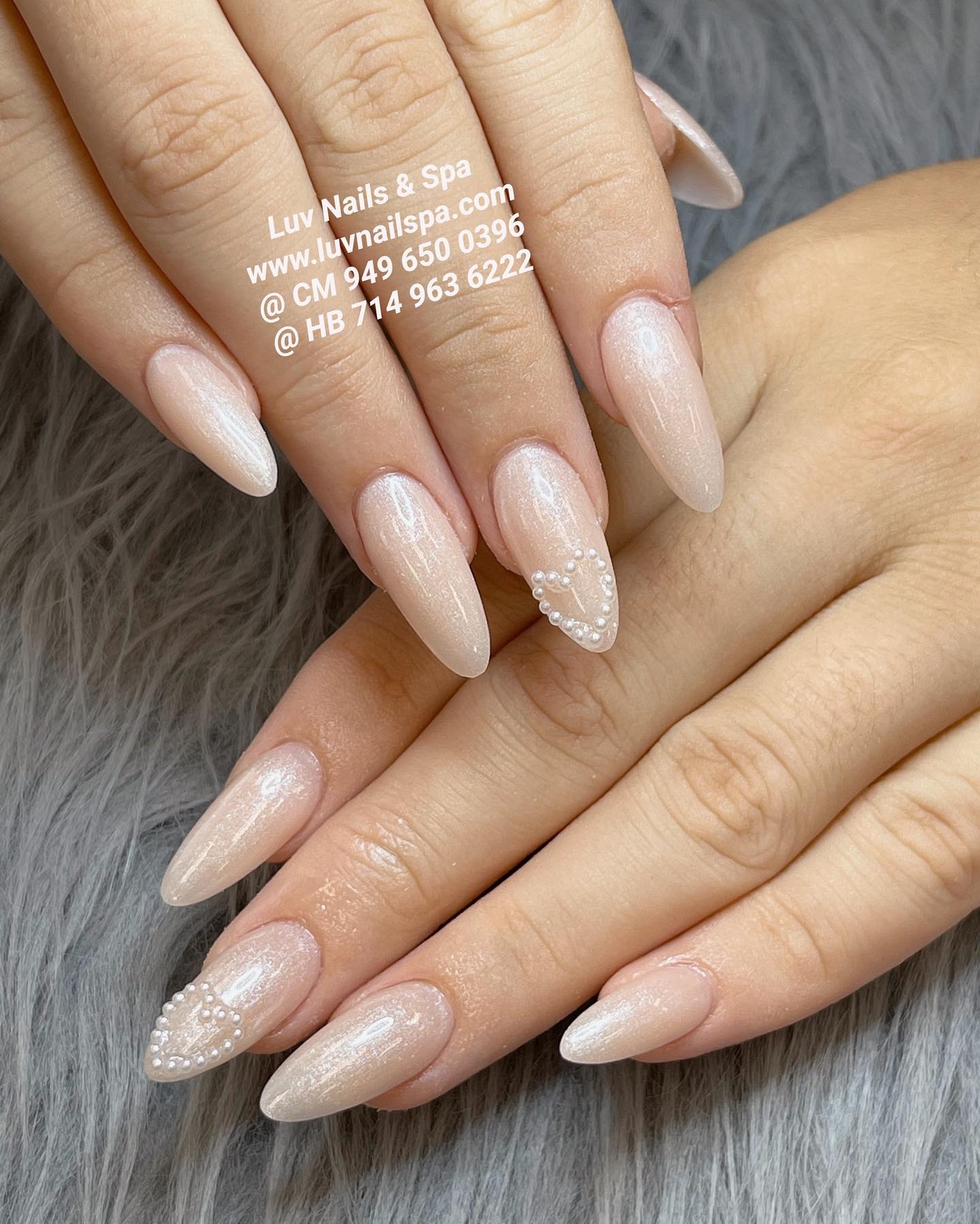 Organic & Natural Manicure